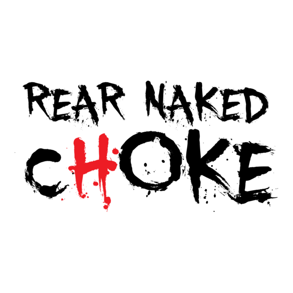 Rear Naked Choke Logo PNG Vector