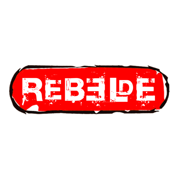 Rebelde - RBD Logo PNG Vector