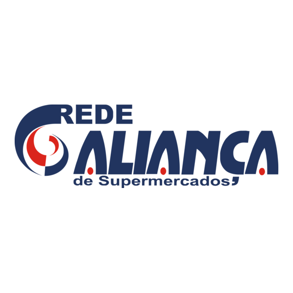 Rede Aliança Logo PNG Vector