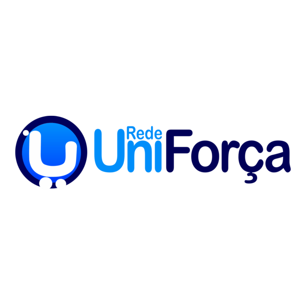 Rede Uniforça de Supermercados Logo PNG Vector