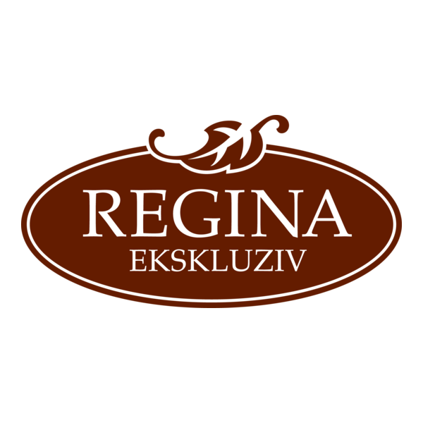 Regina ekskluziv Logo PNG Vector