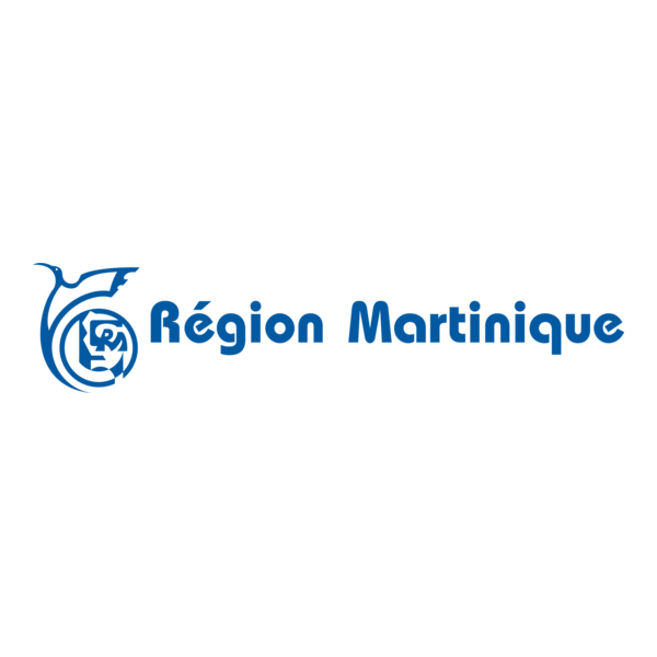 Région Martinique Logo PNG Vector