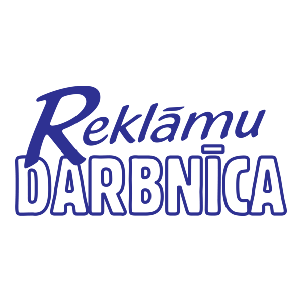 Reklāmu darbnīca Logo PNG Vector