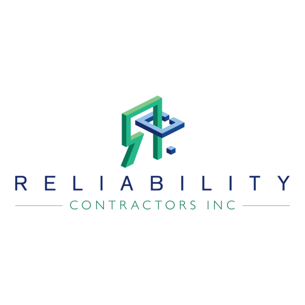 Reliability Contractors Logo PNG Vector