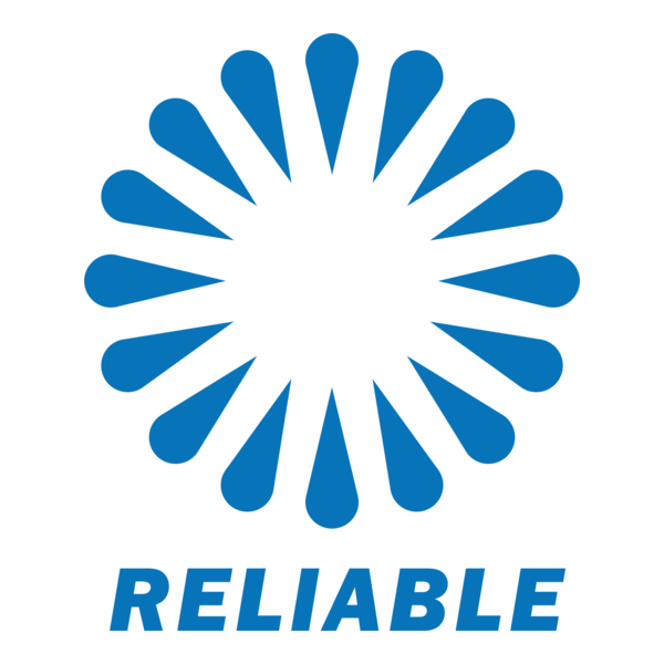 Reliable Logo PNG Vector