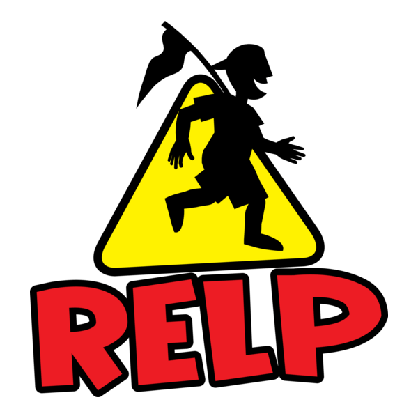 RELP Turismo Logo PNG Vector