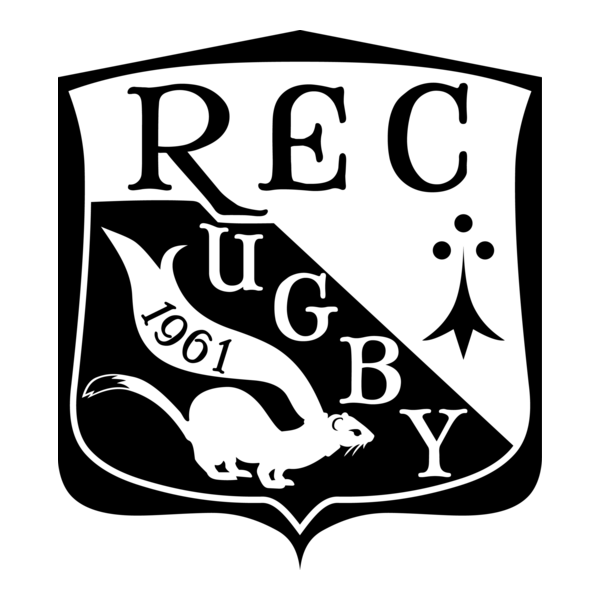 Rennes ECR Logo PNG Vector