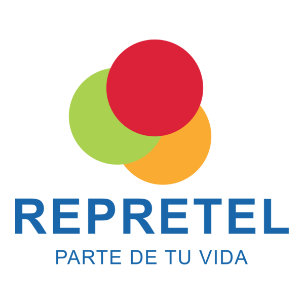 REPRETEL Logo PNG Vector