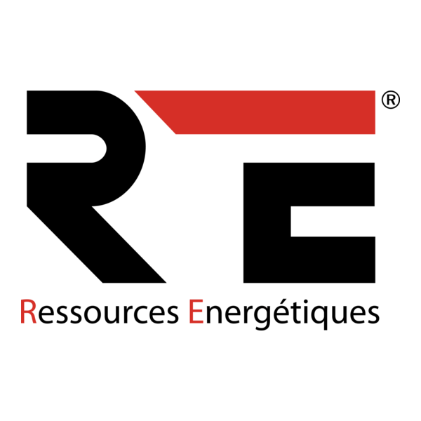 Ressources Energétiques Logo PNG Vector