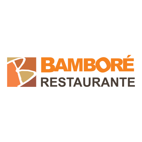 Restaurante Bamboré Logo PNG Vector