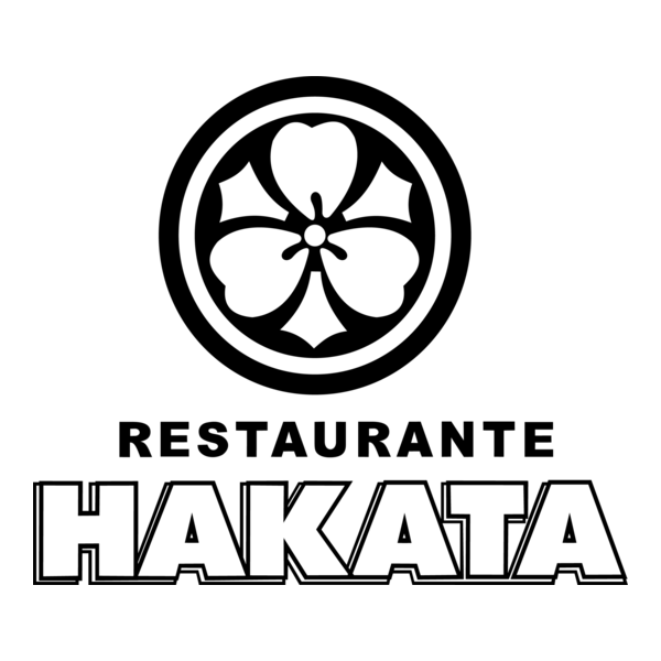 Restaurante Hakata Logo PNG Vector