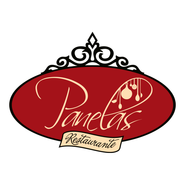 Restaurante Panela's Logo PNG Vector