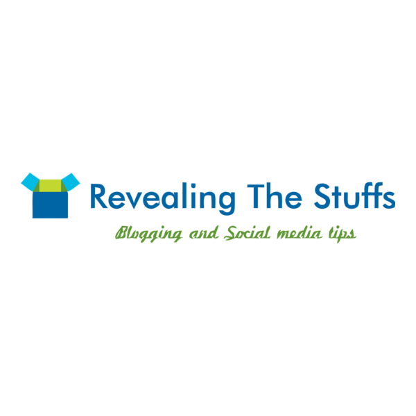 Revealing The Stuffs Logo PNG Vector