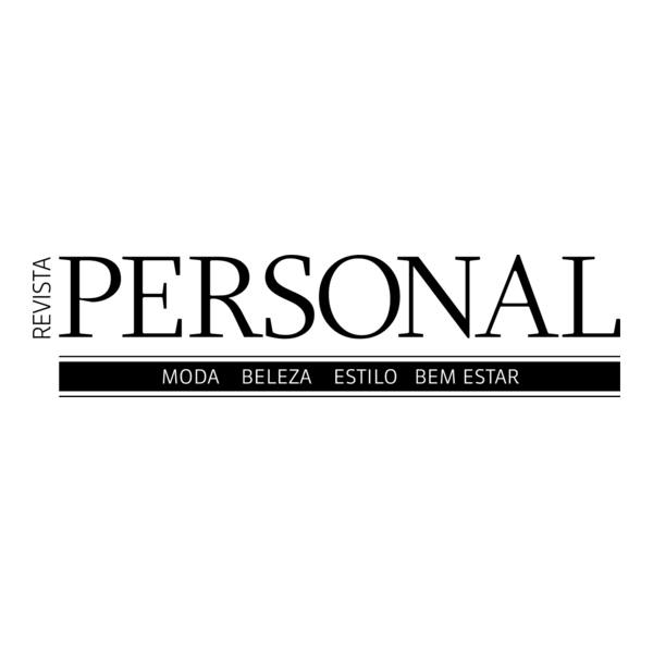 Revista Personal Logo PNG Vector