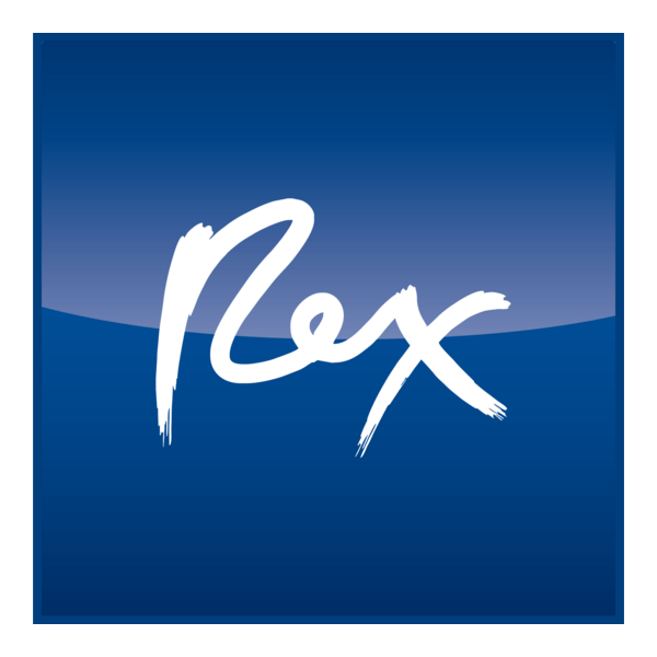Rex Public Relations Logo PNG Vector