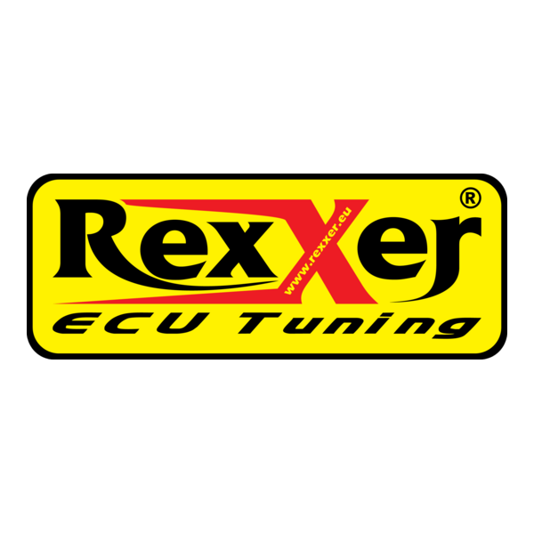 RexXer ECU Tuning Logo PNG Vector