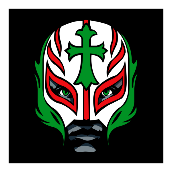 Rey Mysterio Logo PNG Vector