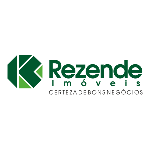 Rezende Imóveis Logo PNG Vector