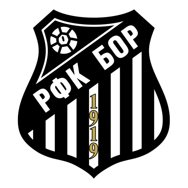 RFK Bor Logo PNG Vector