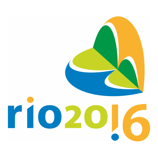 Rio 2016 Olympics Logo PNG Vector