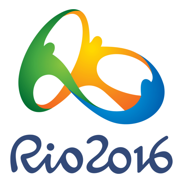 Rio 2016 Olympics Logo PNG Vector