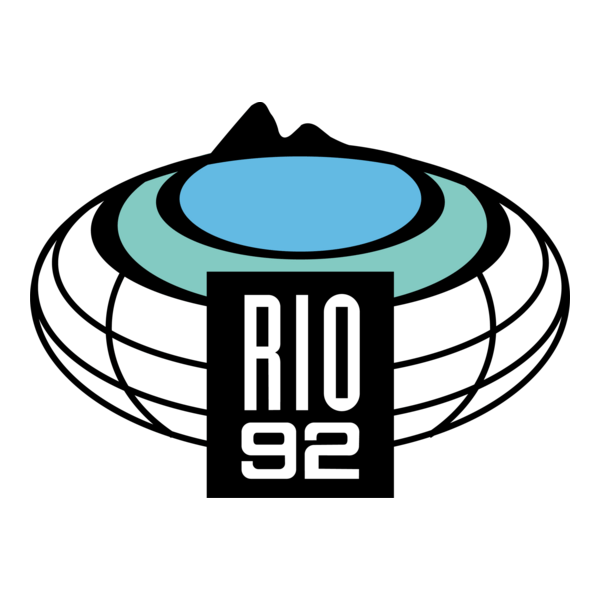 RIO ECO 92 Logo PNG Vector
