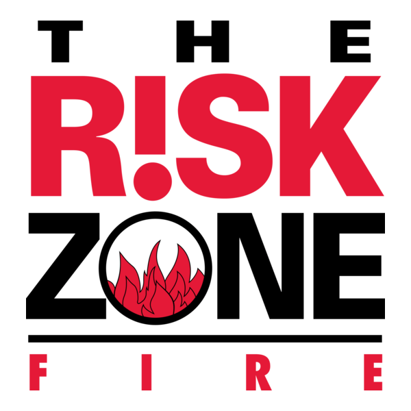 Risk Zone Logo PNG Vector