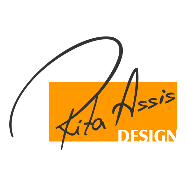 Rita Assis Design Logo PNG Vector