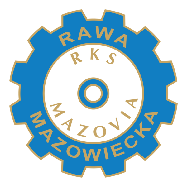 RKS Mazovia Rawa Mazowiecka Logo PNG Vector