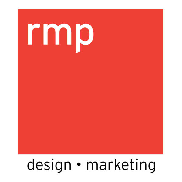 RMP Design & Marketing Logo PNG Vector