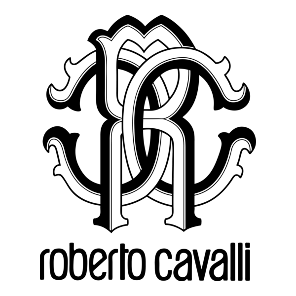 Roberto Cavalli Logo PNG Vector