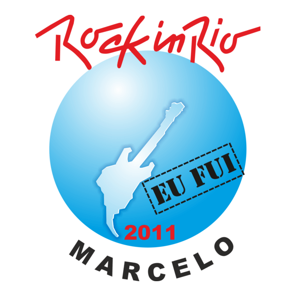 Rock In Rio 2011 Logo PNG Vector