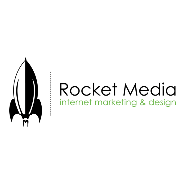 Rocket Media Logo PNG Vector