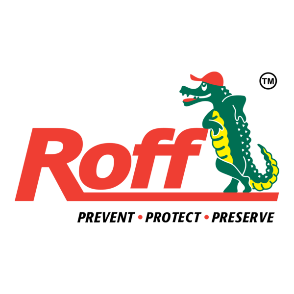 Roff Logo PNG Vector