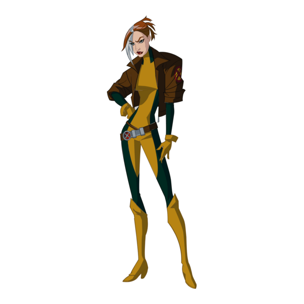 Rogue Logo PNG Vector