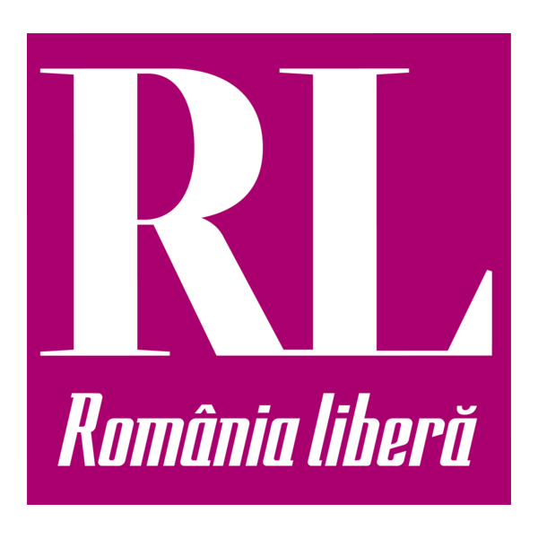 Romania Libera Logo PNG Vector