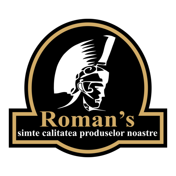 Roman's Logo PNG Vector