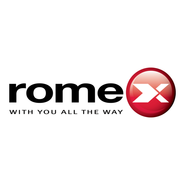 Romex World Logo PNG Vector
