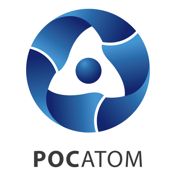 Rosatom Logo PNG Vector