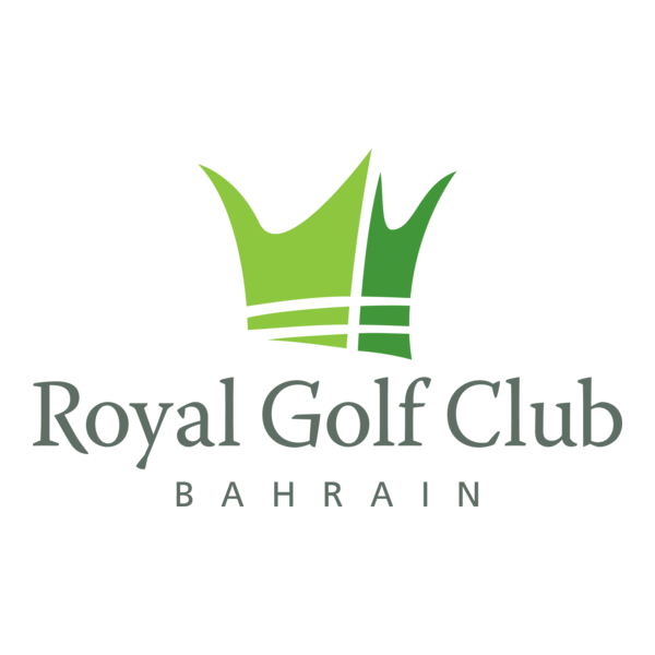 Royal Golf Club Logo PNG Vector