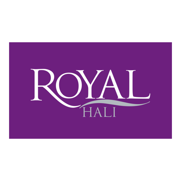 Royal Hali Logo PNG Vector