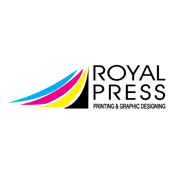 Royal Press Logo PNG Vector