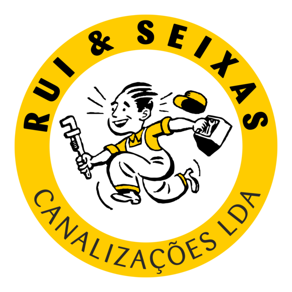 Rui e Seixas - Canalizações Lda Logo PNG Vector