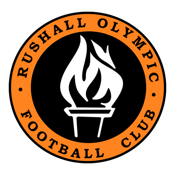 Rushall Olympic FC Logo PNG Vector