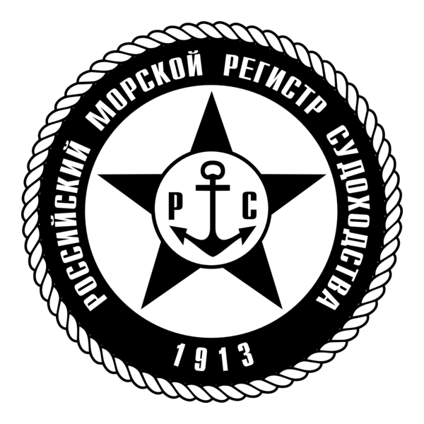Russian Maritime Register of Shipping Logo PNG Vector