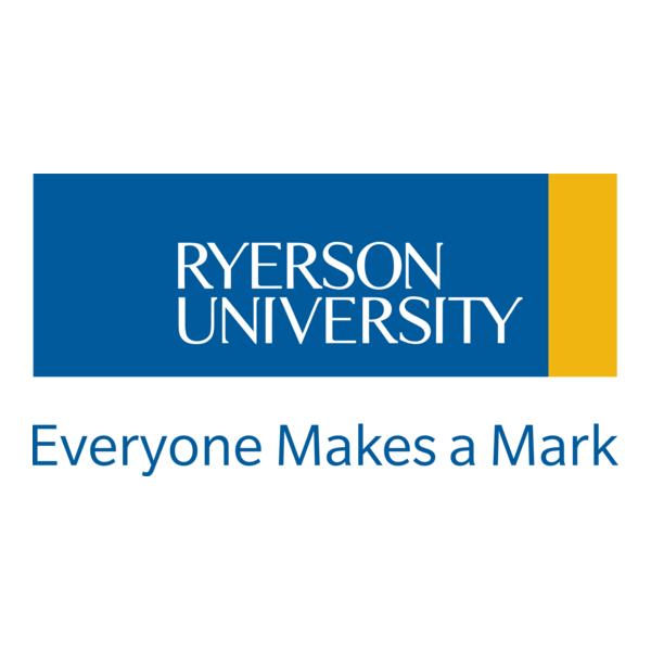 Ryerson University Logo PNG Vector