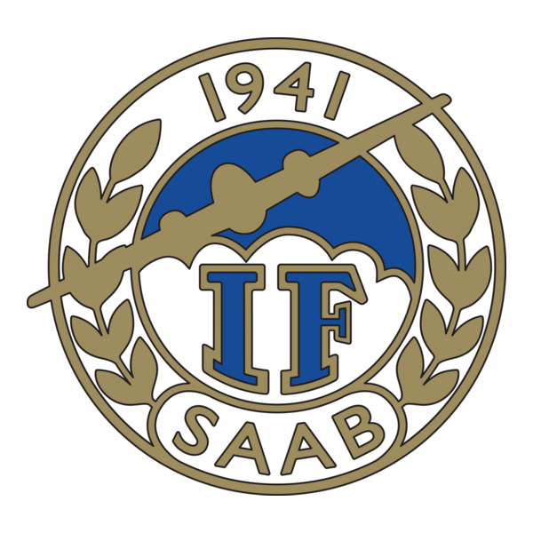 Saab IF Linkoping Logo PNG Vector