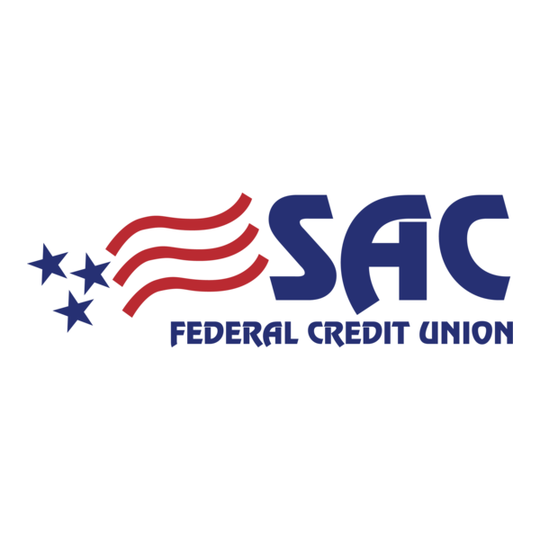 SAC Federal Credit Union Logo PNG Vector