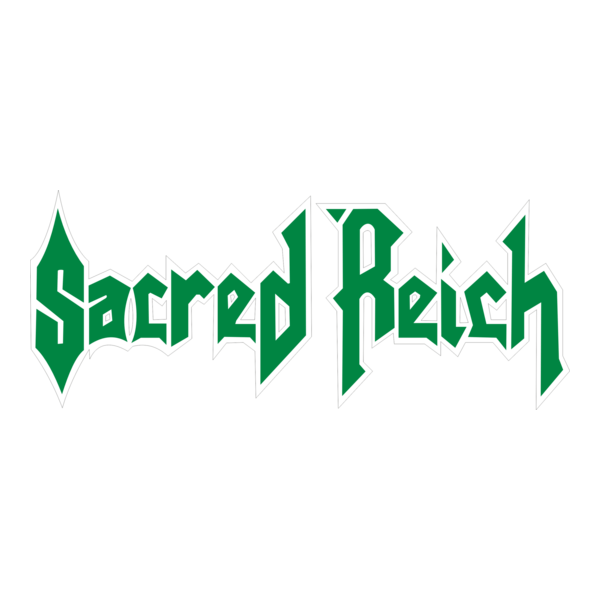 Sacred Reich Logo PNG Vector