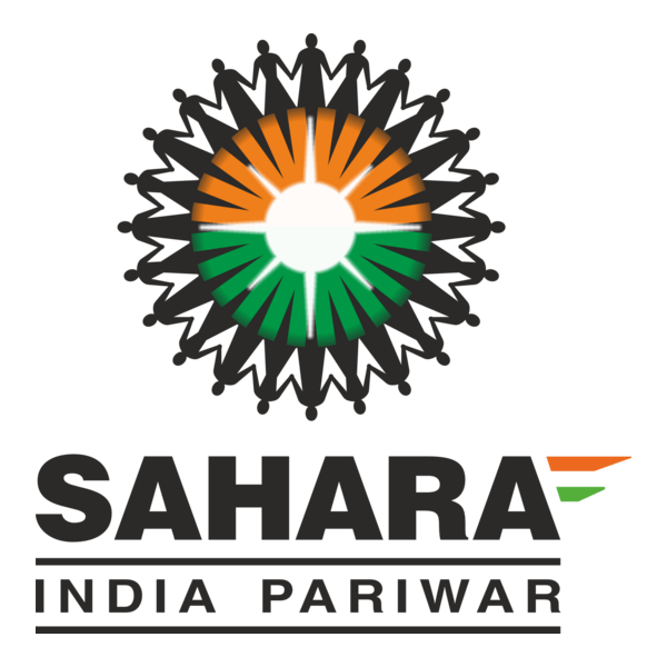 Sahara India Pariwar Logo PNG Vector